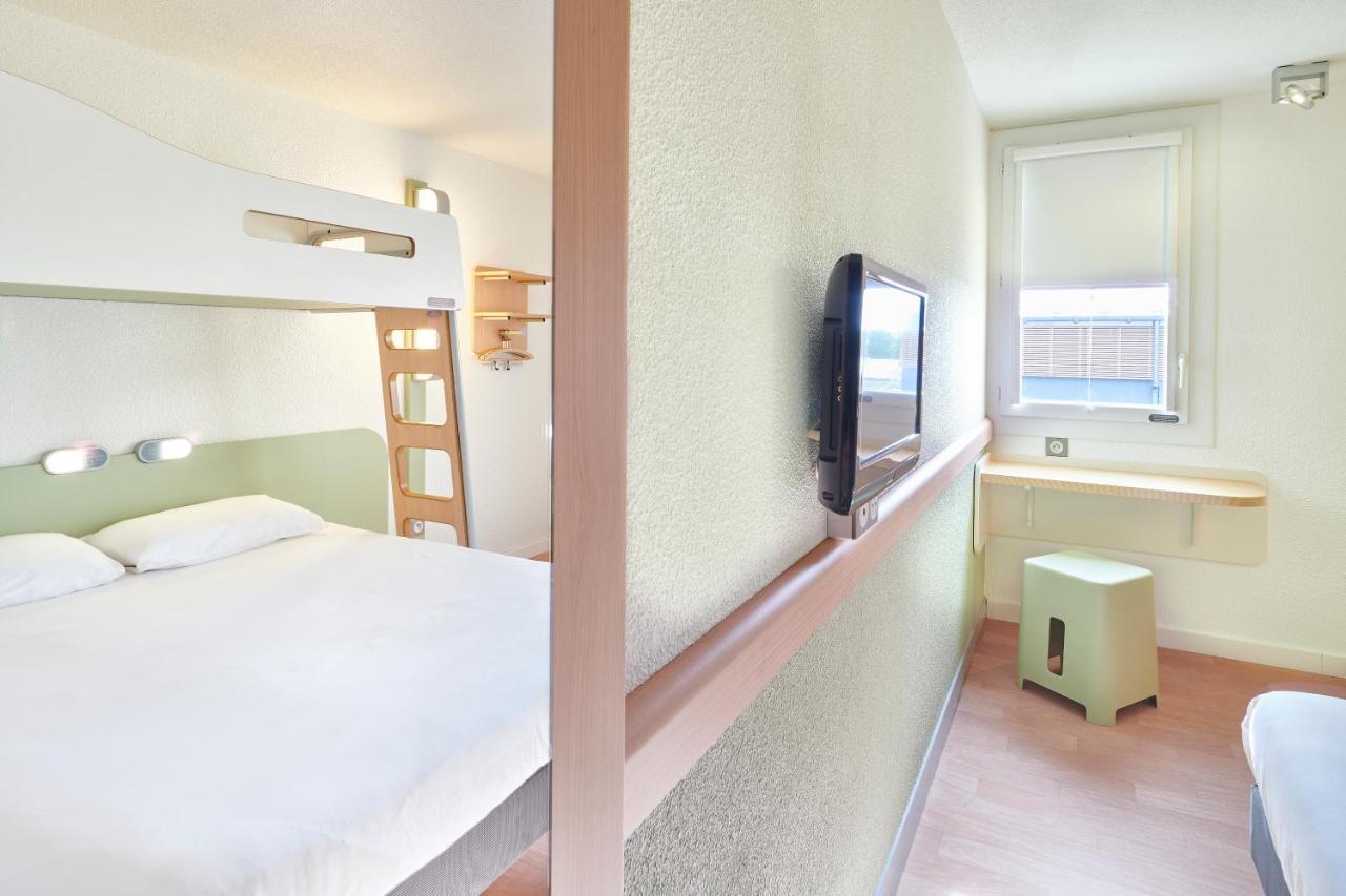 Ibis Budget Saint Paul Les Dax Buitenkant foto