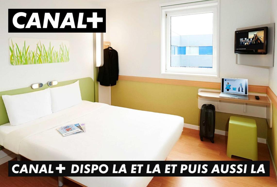Ibis Budget Saint Paul Les Dax Buitenkant foto