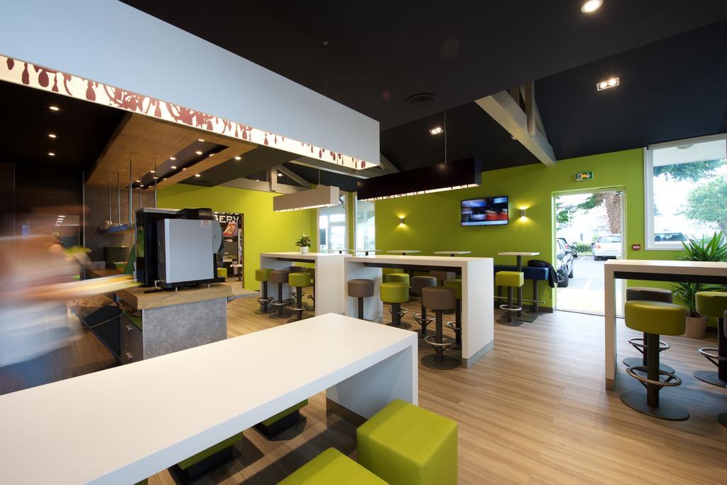 Ibis Budget Saint Paul Les Dax Buitenkant foto
