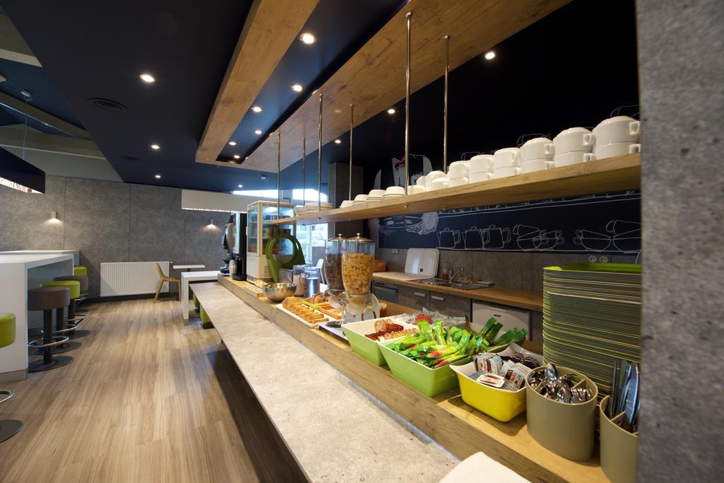 Ibis Budget Saint Paul Les Dax Buitenkant foto