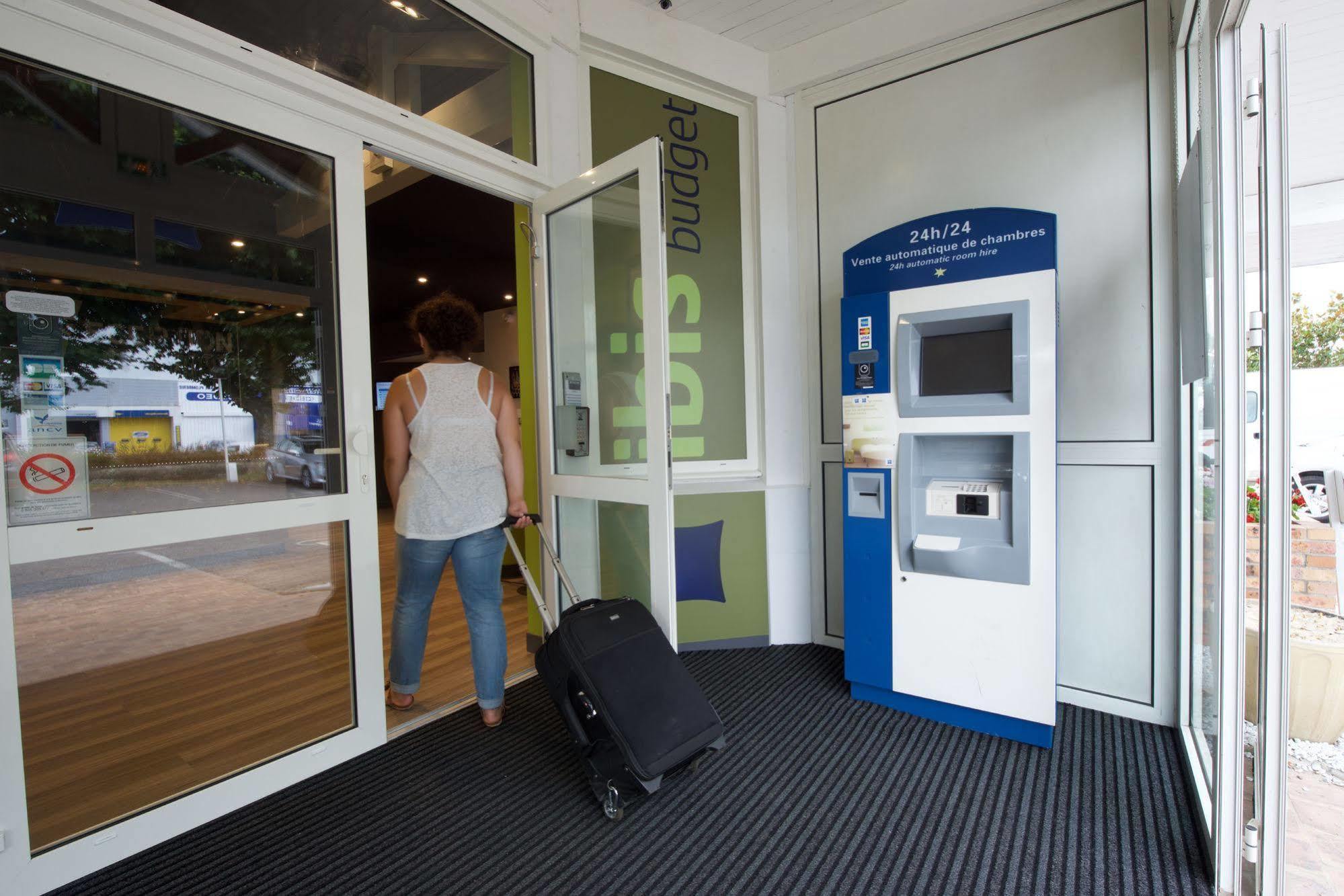Ibis Budget Saint Paul Les Dax Buitenkant foto
