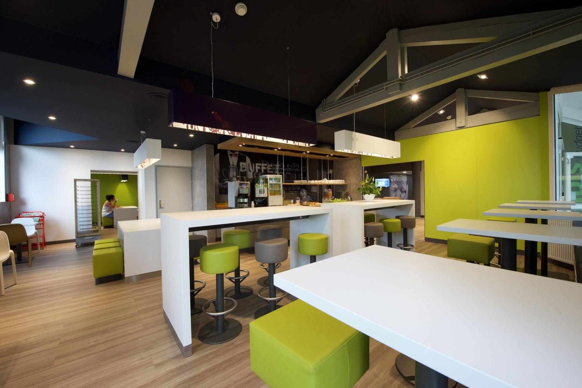 Ibis Budget Saint Paul Les Dax Buitenkant foto