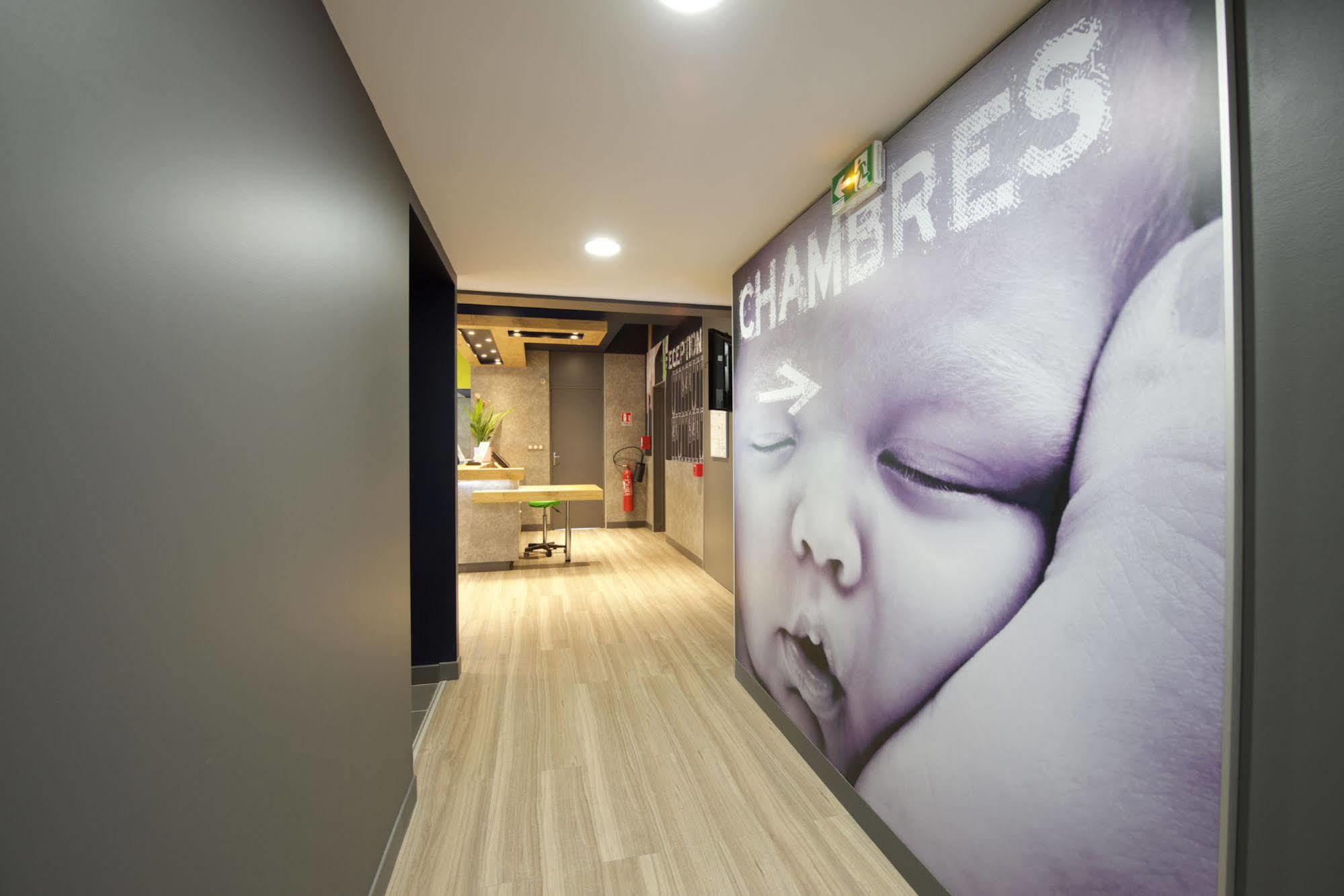 Ibis Budget Saint Paul Les Dax Buitenkant foto