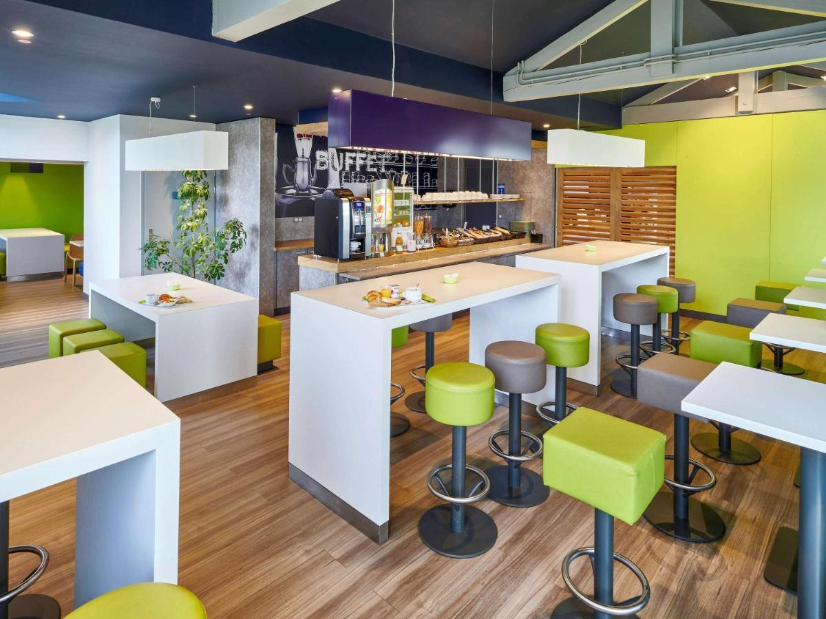 Ibis Budget Saint Paul Les Dax Buitenkant foto