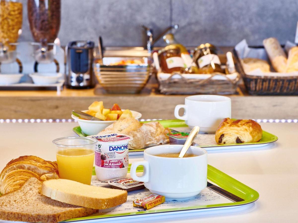 Ibis Budget Saint Paul Les Dax Buitenkant foto